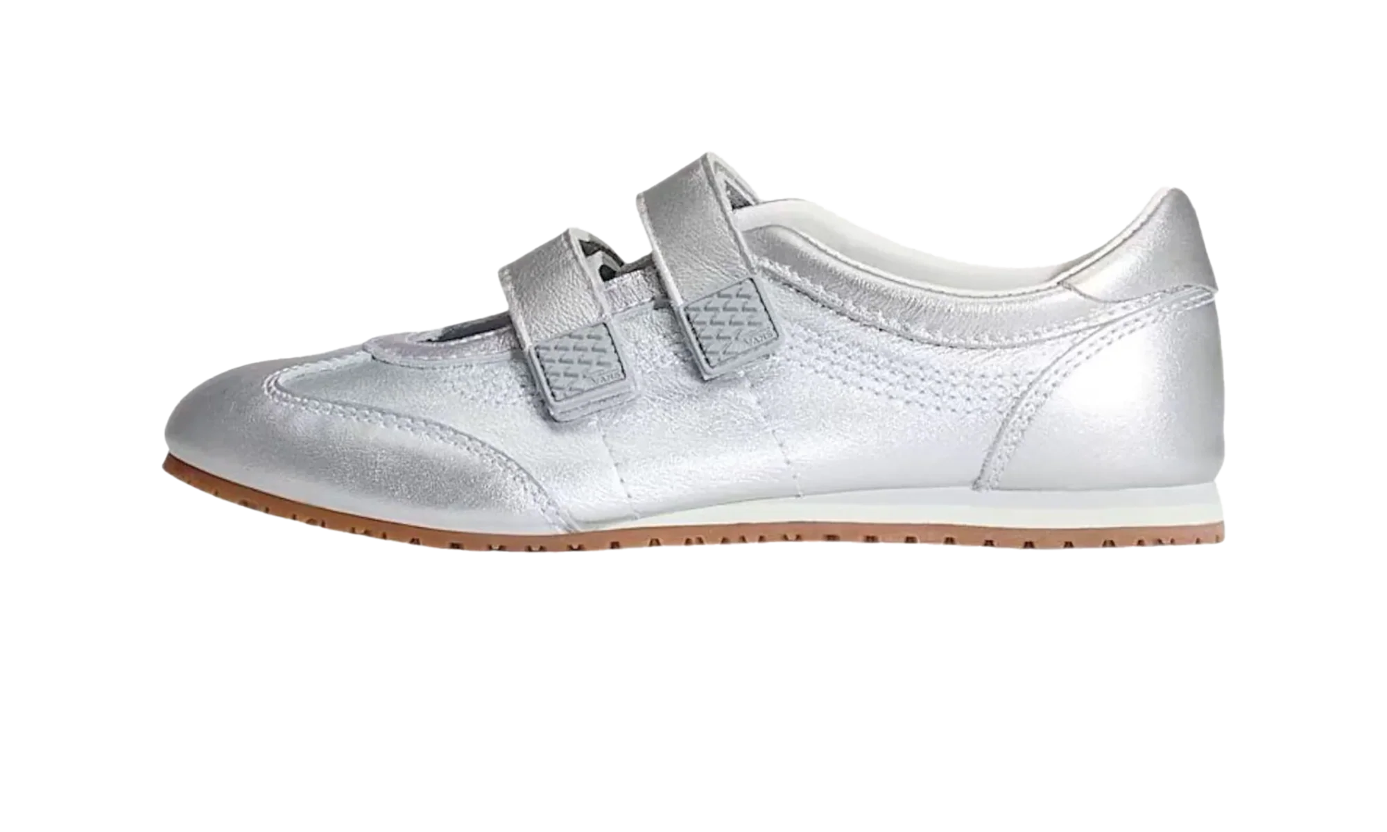 Premium Mary Jane Super Lowpro WMNS "Silver Grey" VN000D9GSLV