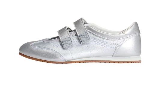 Premium Mary Jane Super Lowpro WMNS "Silver Grey" VN000D9GSLV