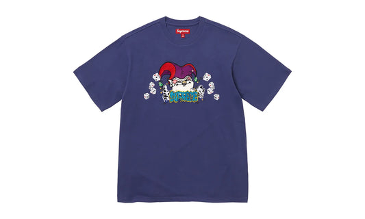 AOI Jester S/S Top "FW25 - Navy" SU26873