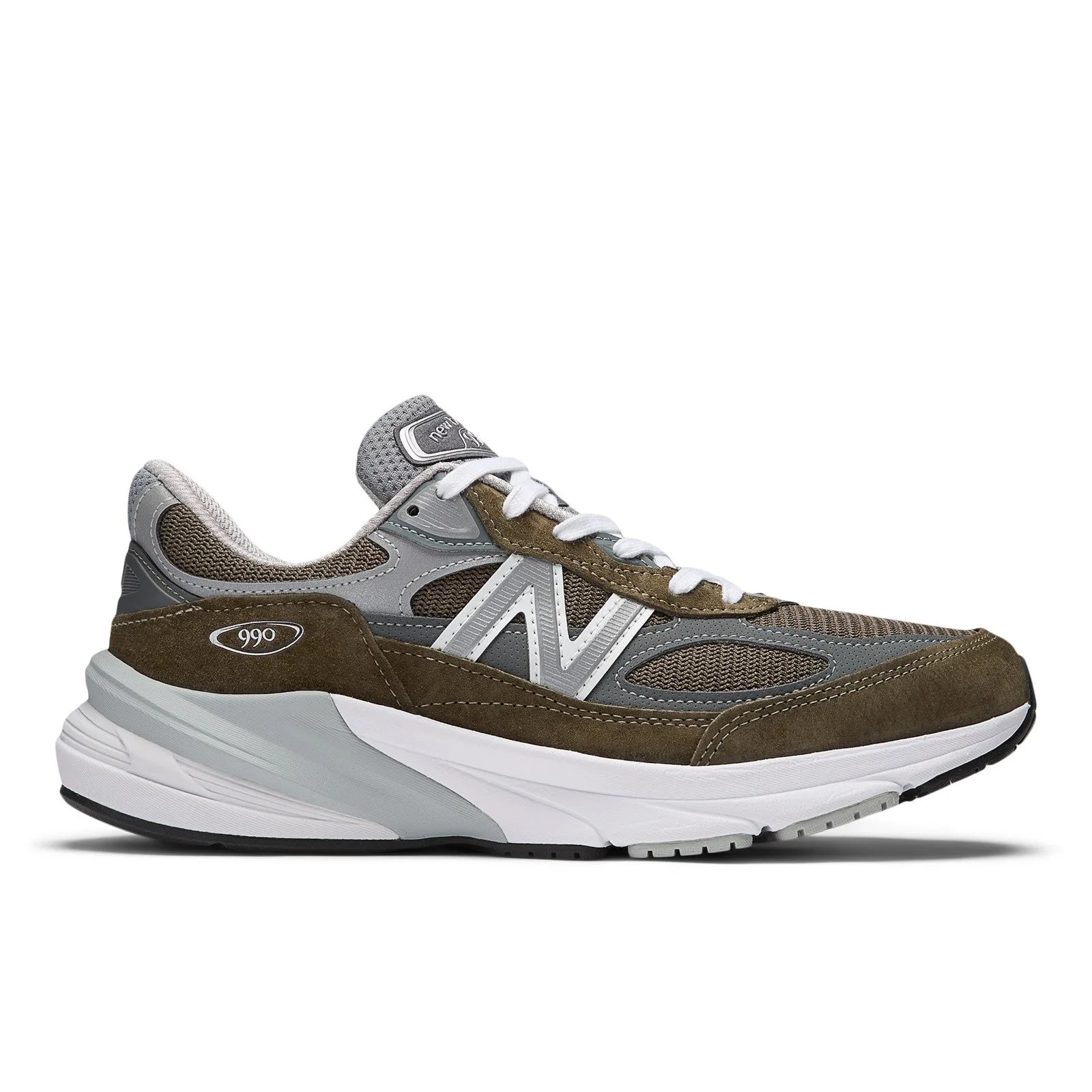 Unisex Made in USA 990v6