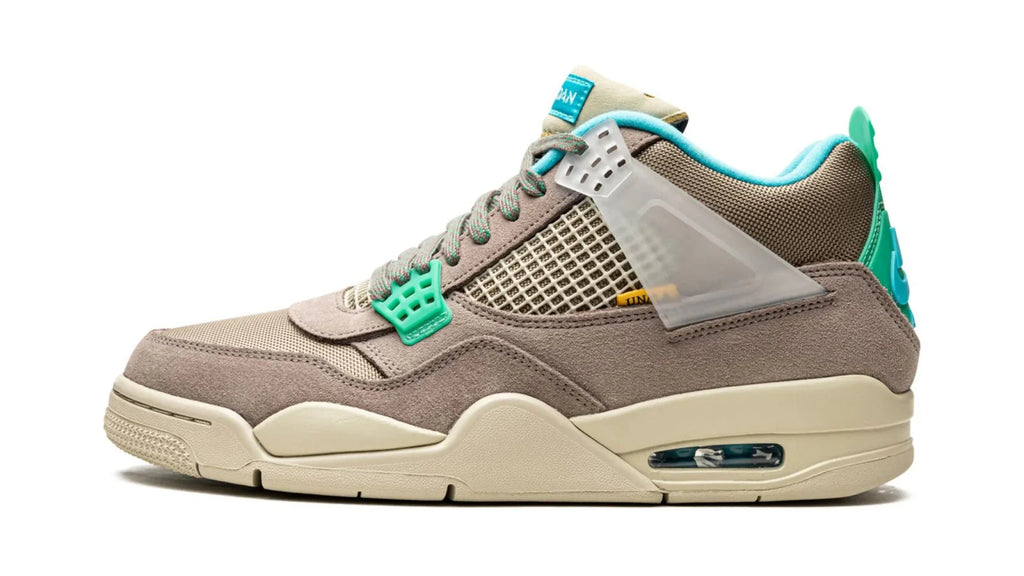 Air Jordan 4 Retro SP Union 30th Anniversary Taupe Haze