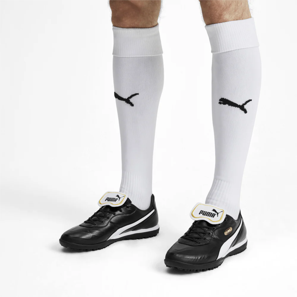 PUMA King Top TT Black