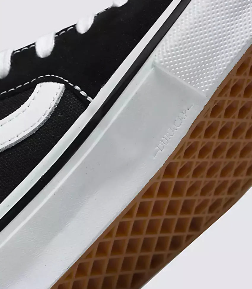 Vans Skate Sk8 Hi Black White