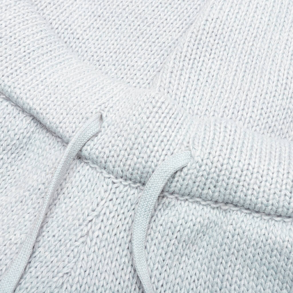 Heritage Ankle Knit Pant Stone