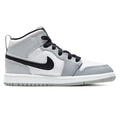 Air Jordan 1 Mid Light Smoke Grey