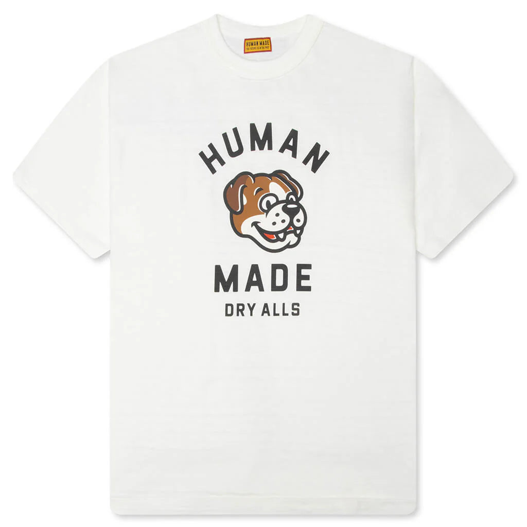 Graphic T Shirt 11 White