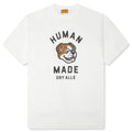 Graphic T Shirt 11 White