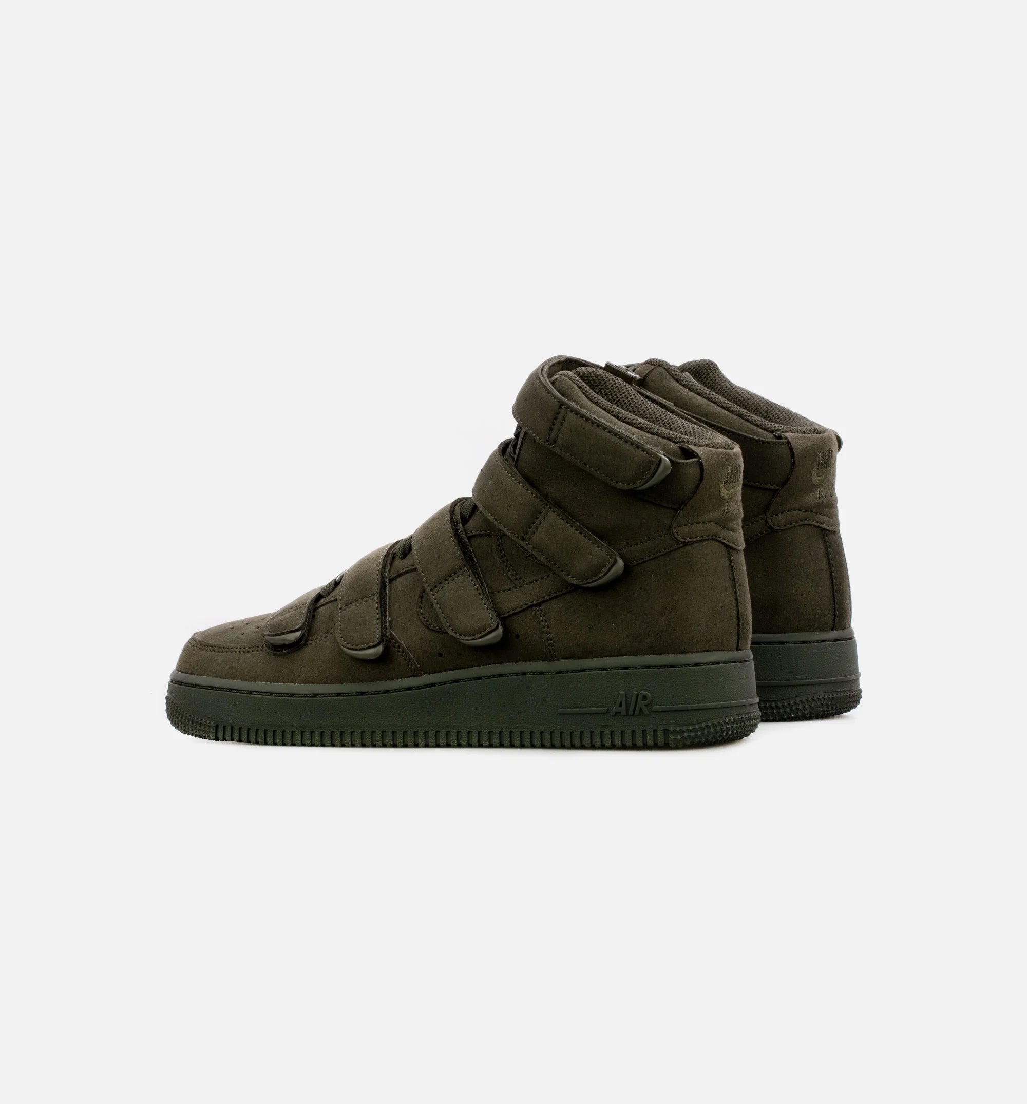 Air Force 1 High x Billie Eilish Sequoia Mens Lifestyle Shoe Black