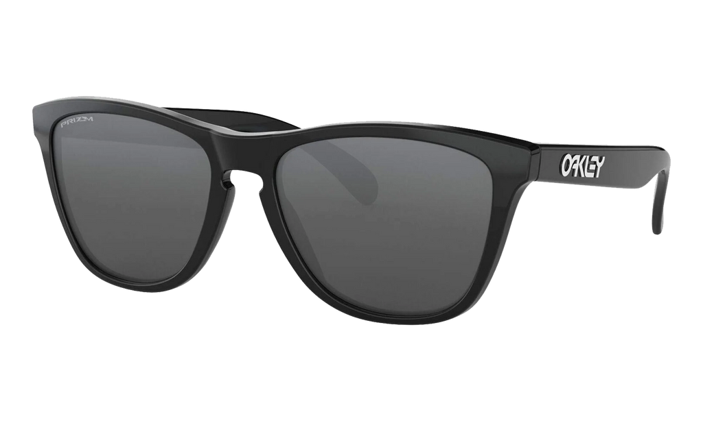 Frogskins Sunglasses "Polished Black / PRIZM Black" OO9013 C4