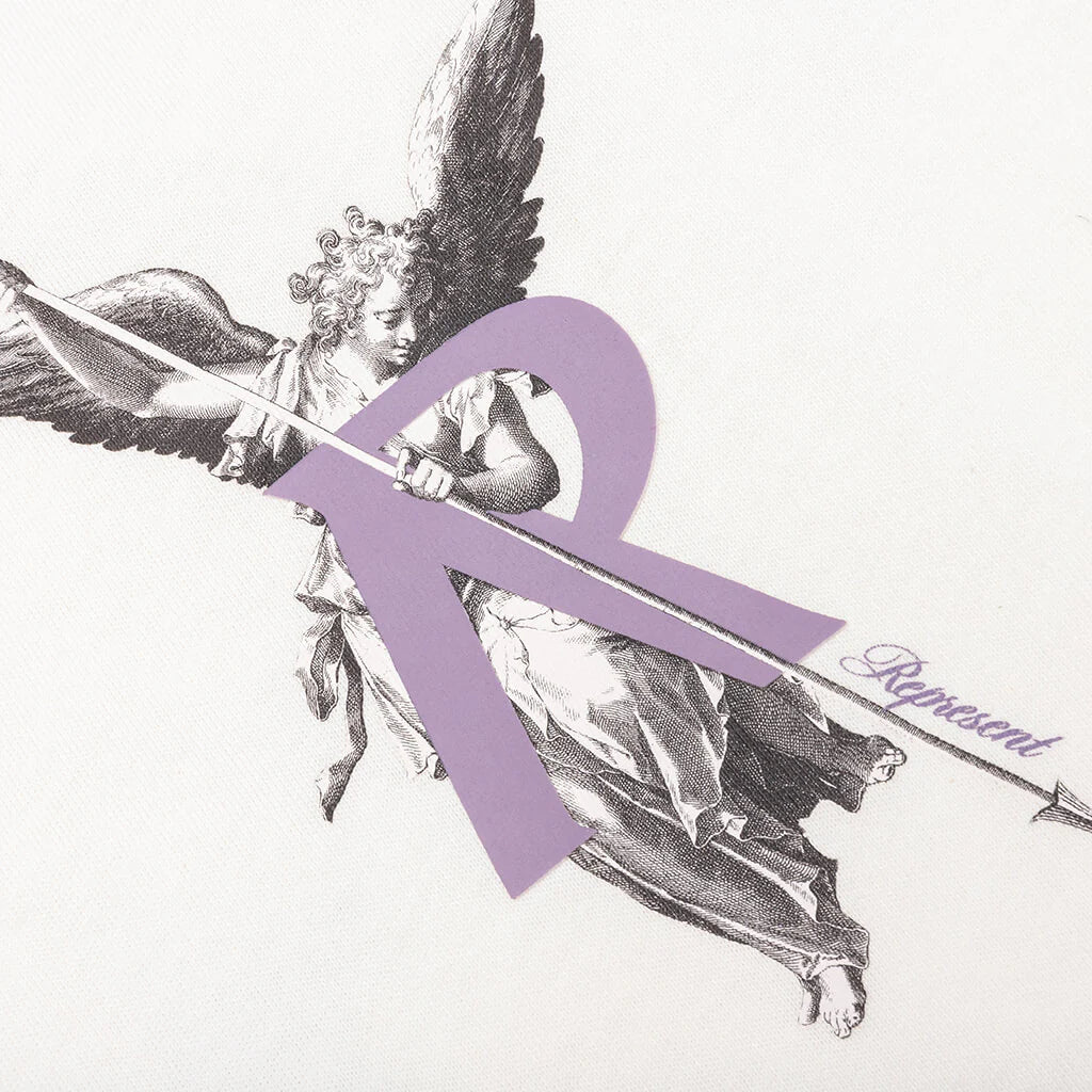 Archangel T Shirt Flat White