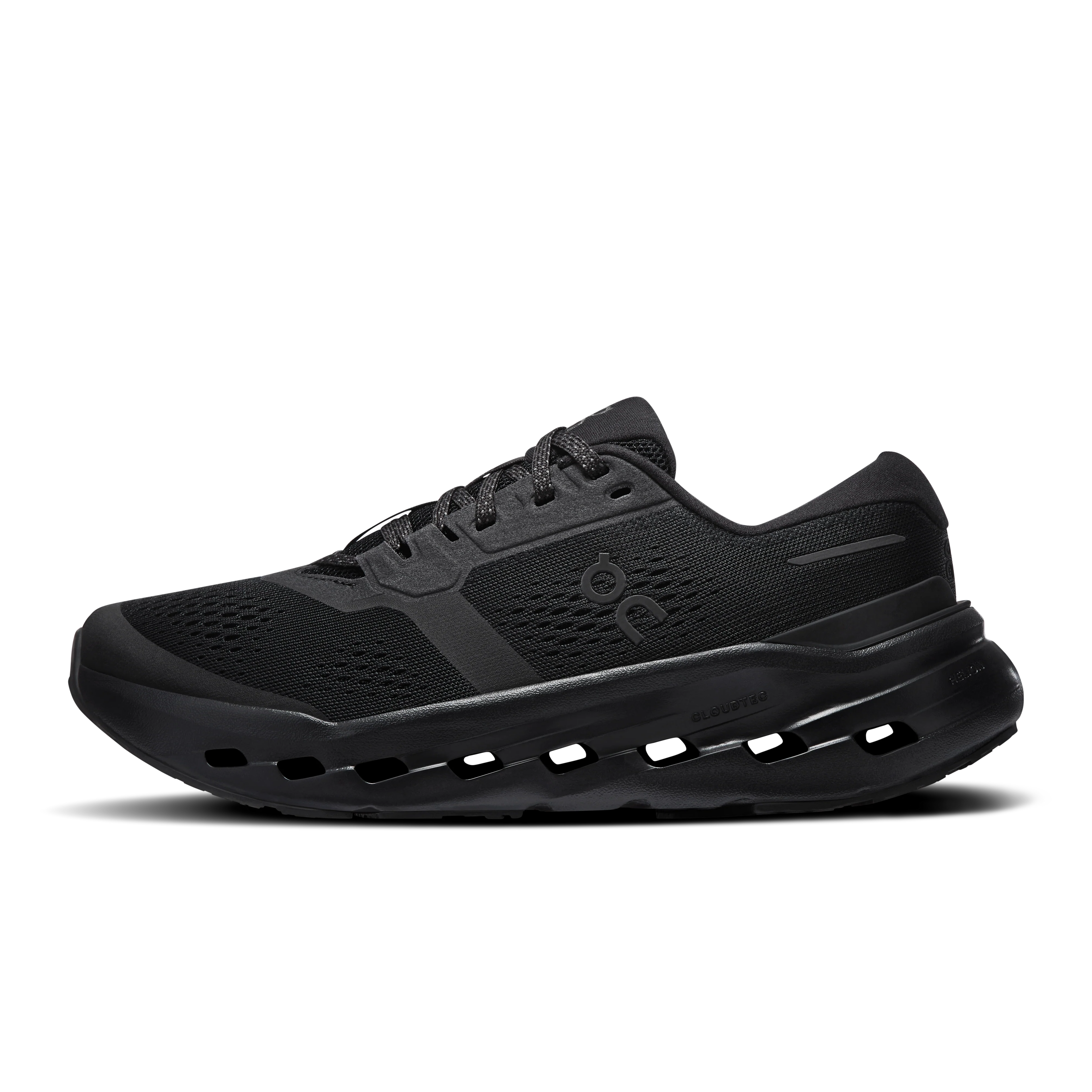 Women's Cloudrunner 3 in Black/Black