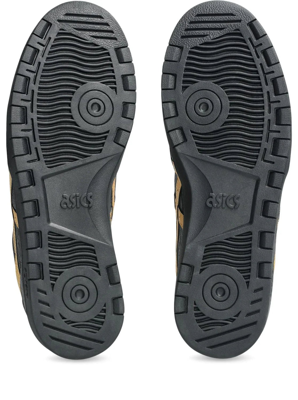 Asics Japan Pro Black Pure Gold