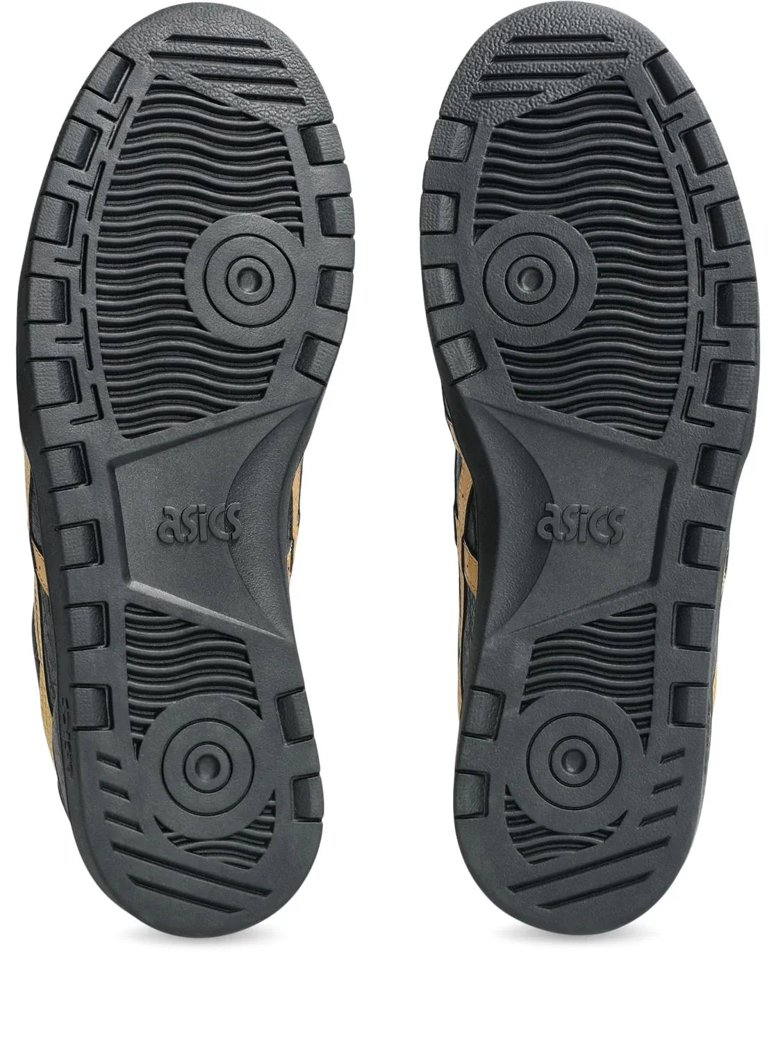 Asics Japan Pro Black Pure Gold