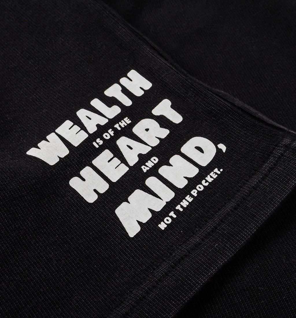 Helmet Mens Short Black