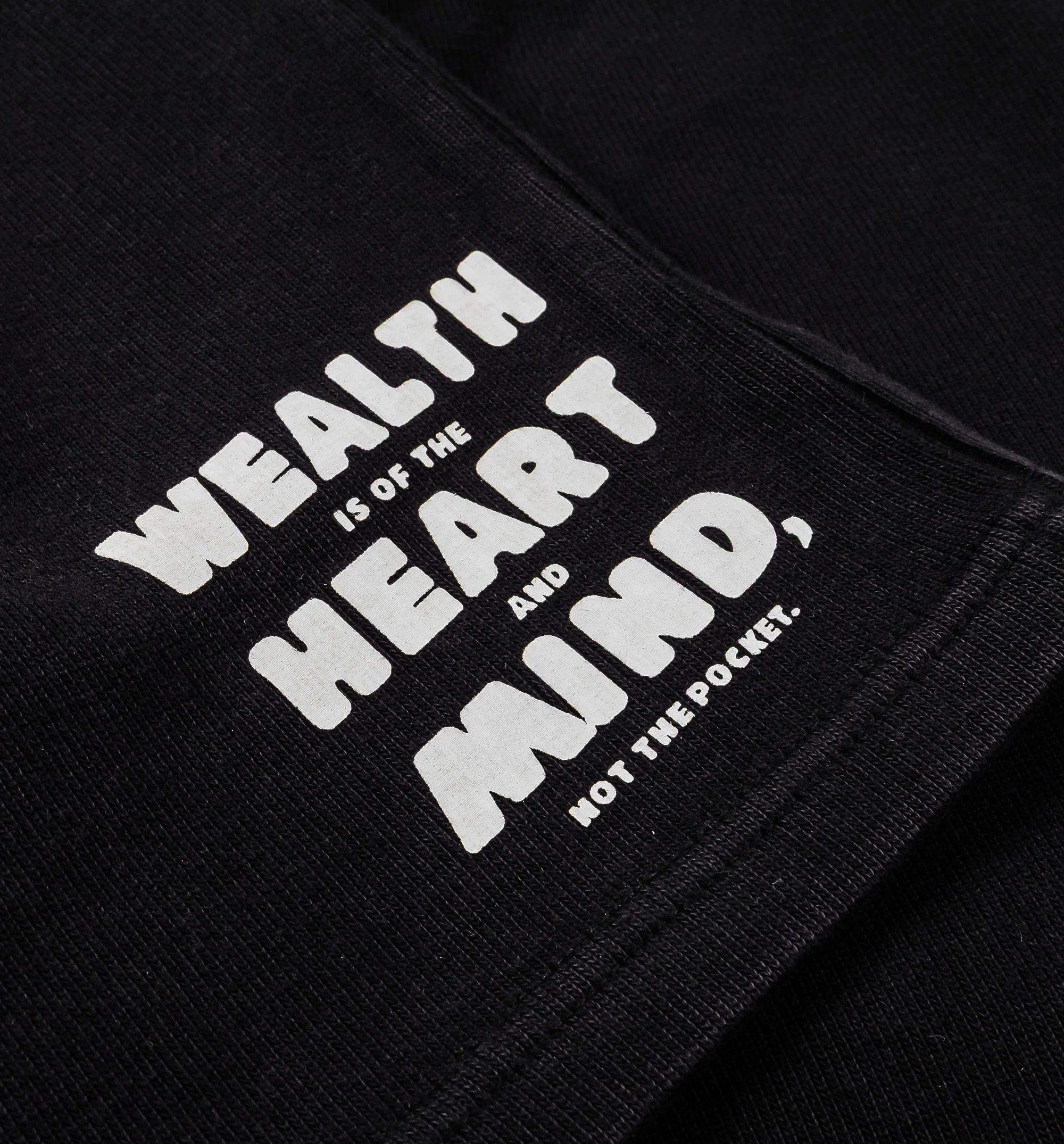 Helmet Mens Short Black