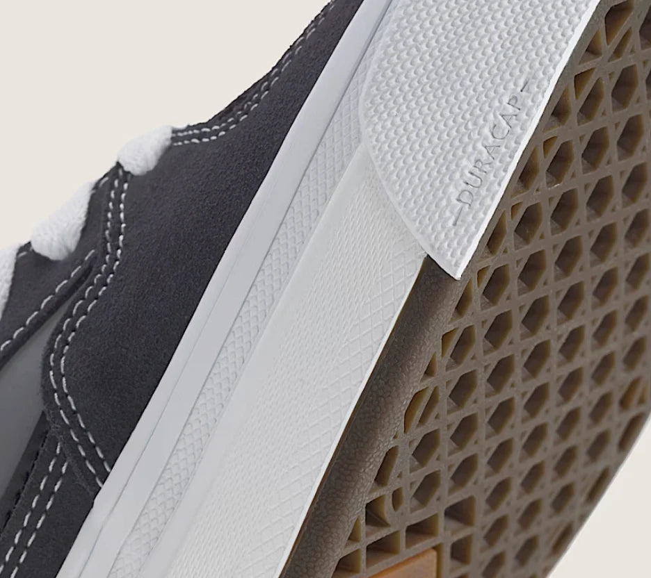 Vans Skate Wafflecup Half Cab Grey Grey