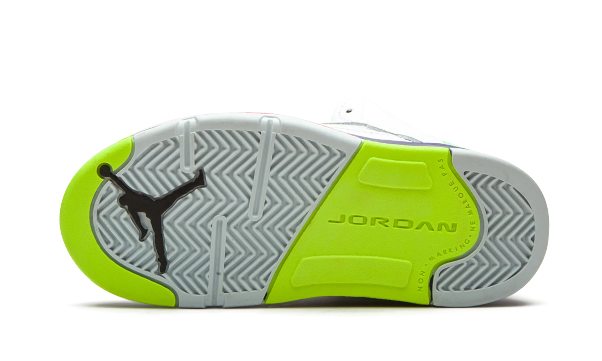 Air Jordan 5 TD "Alternate Bel-Air" DB3025 100