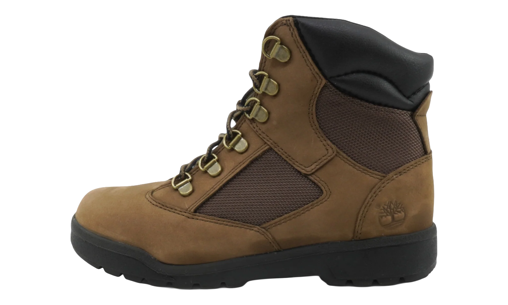 6 INCH FIELD BOOT GS "Army" 3199R