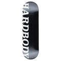 Hardbody OG Logo Deck Black White