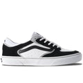 Vans Skate Rowley Black White