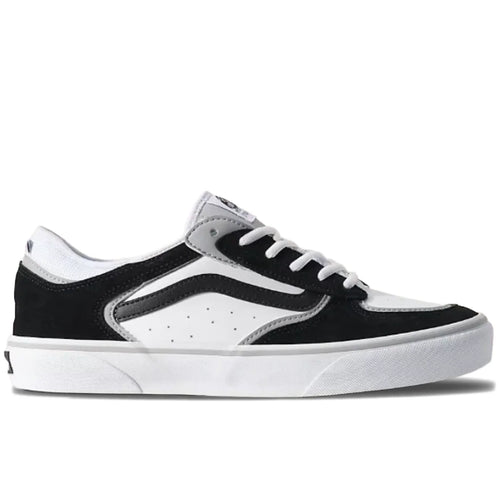 Vans Skate Rowley Black White