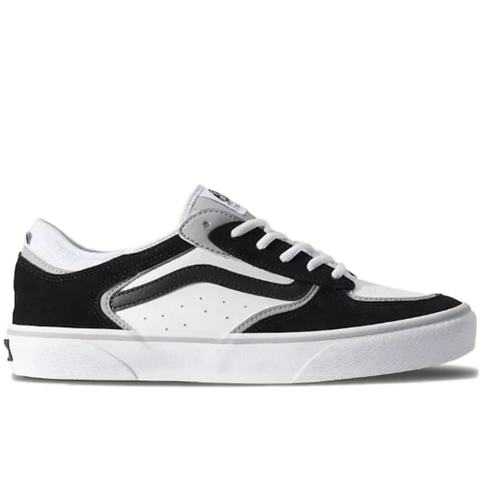 Vans Skate Rowley Black White