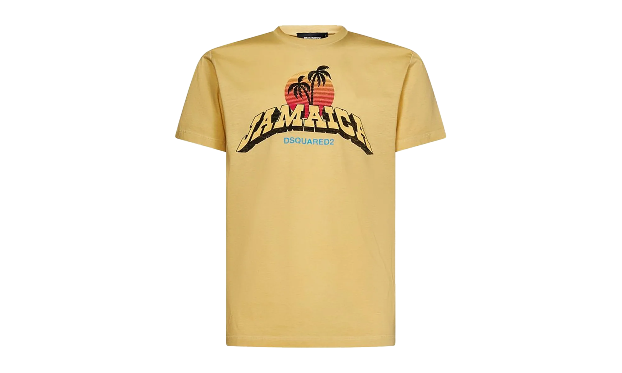 Jamaica T-shirt "Yellow" S71GD1259S22427153