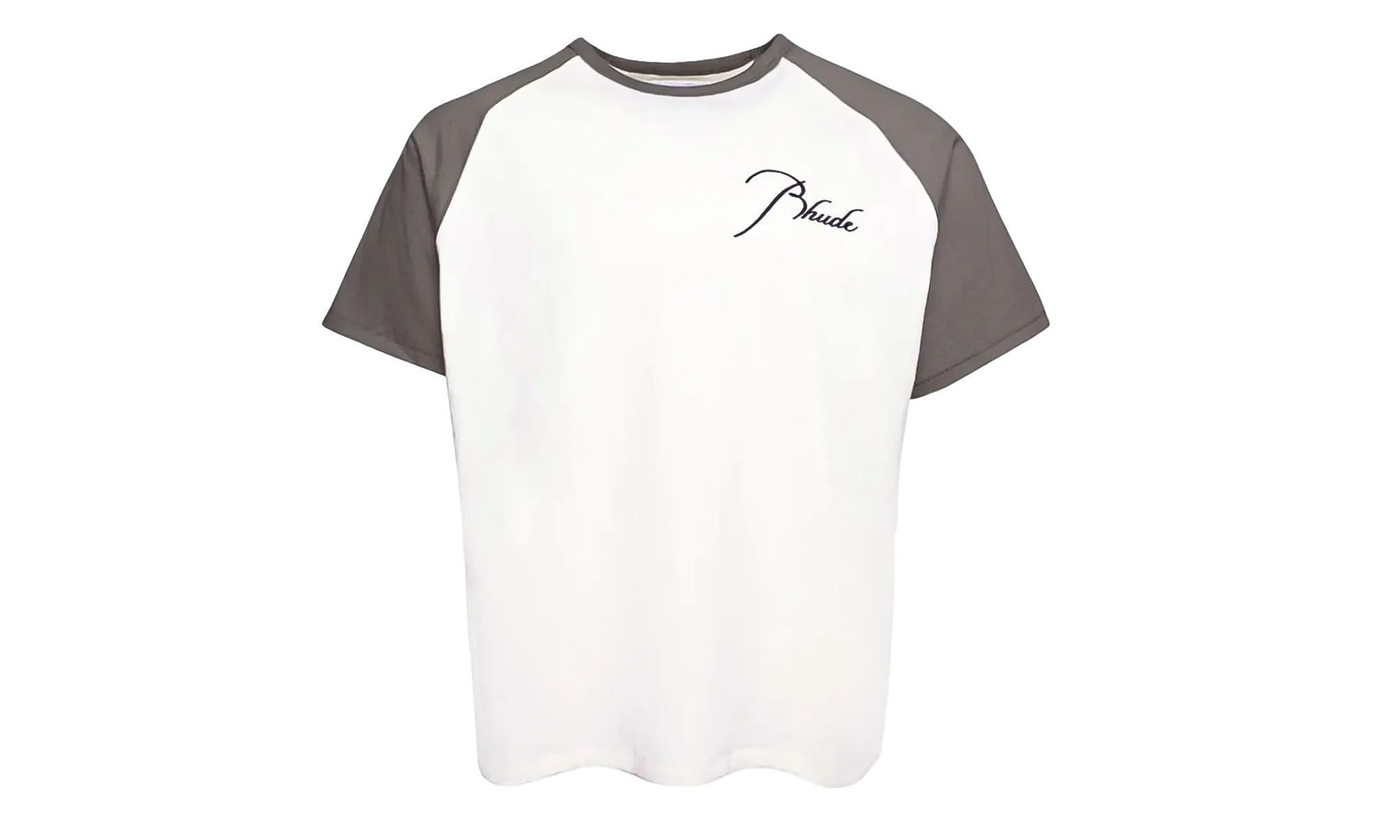 Raglan T-Shirt "White / Grey" RHPF23TT140121281699