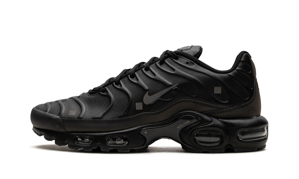 Air Max Plus "A-COLD-WALL - Black" FD7855 001