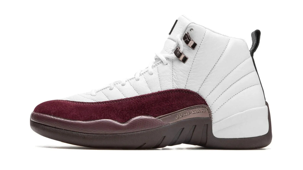 AIR JORDAN 12 WMNS A Ma Maniére White