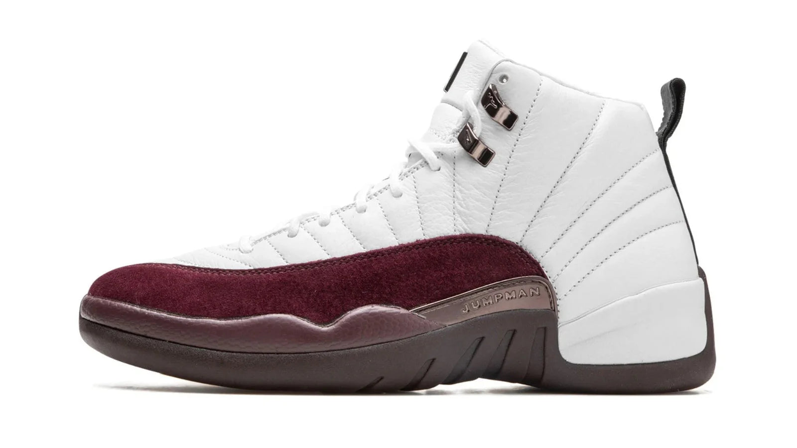 AIR JORDAN 12 WMNS A Ma Maniére White