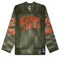 Zone L S Knit Jersey Black Forest