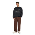 New Balance Numeric Team Crew Sweater Black