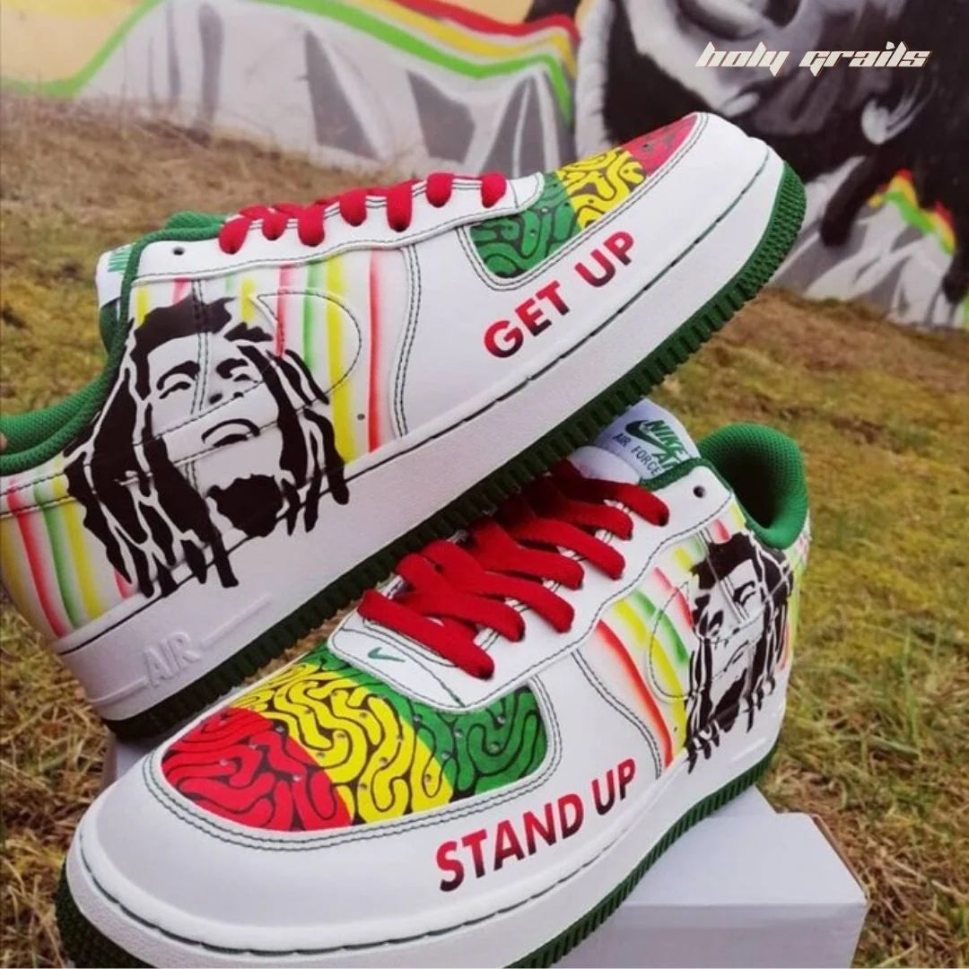Air Force 1 x Bob Marley