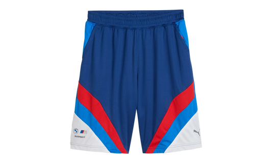 BMW MOTORSPORT LIFESTYLE SHORTS "Blue" 630533 04