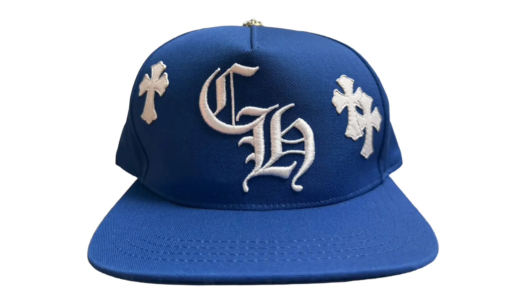 Patch Hat "Blue / White" CHRM0880
