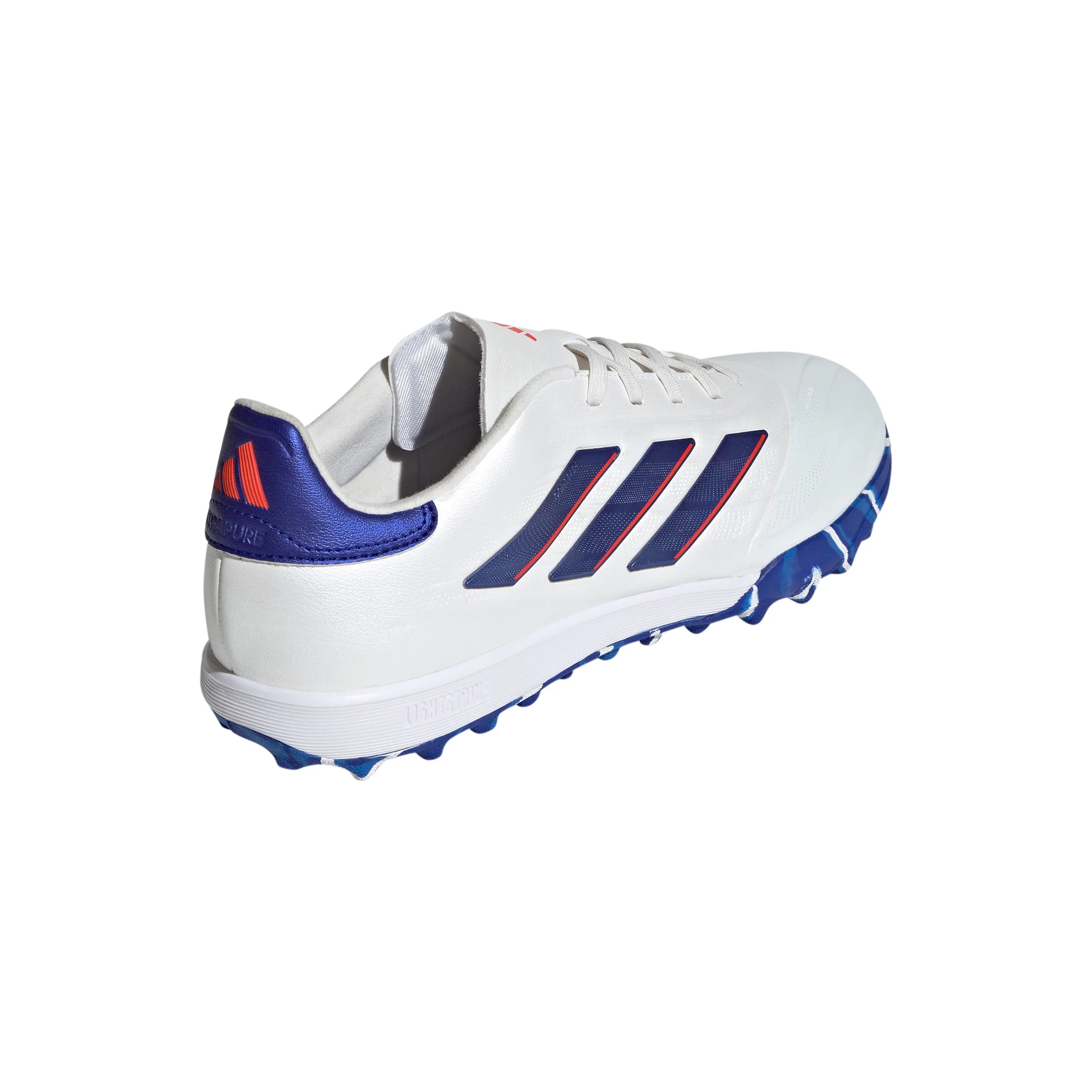 adidas Copa Pure 2 Elite TF Mens Soccer Cleats White