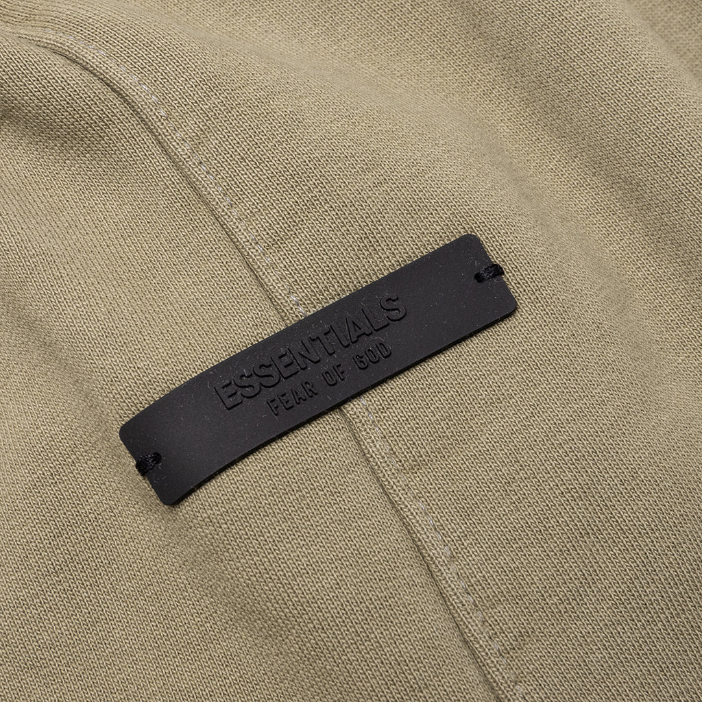 Heavy Fleece Relaxed Sweatpant Military