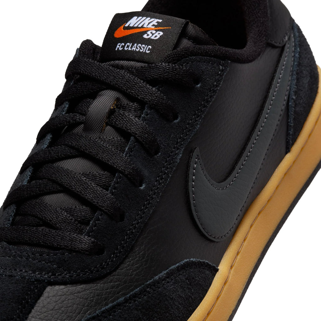Nike SB FC Classic Black Anthracite Black