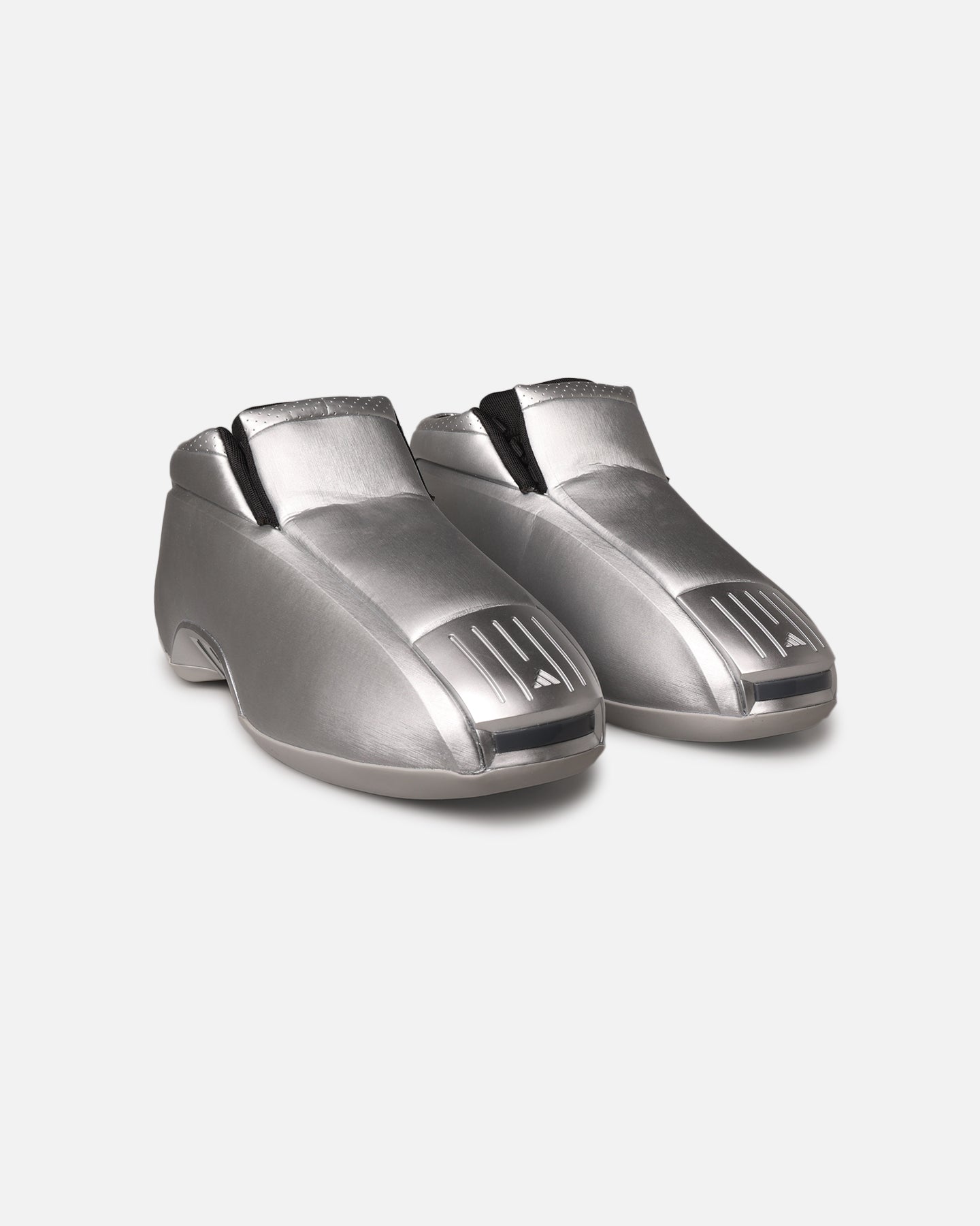 Crazy 2.0 Silver Metallic