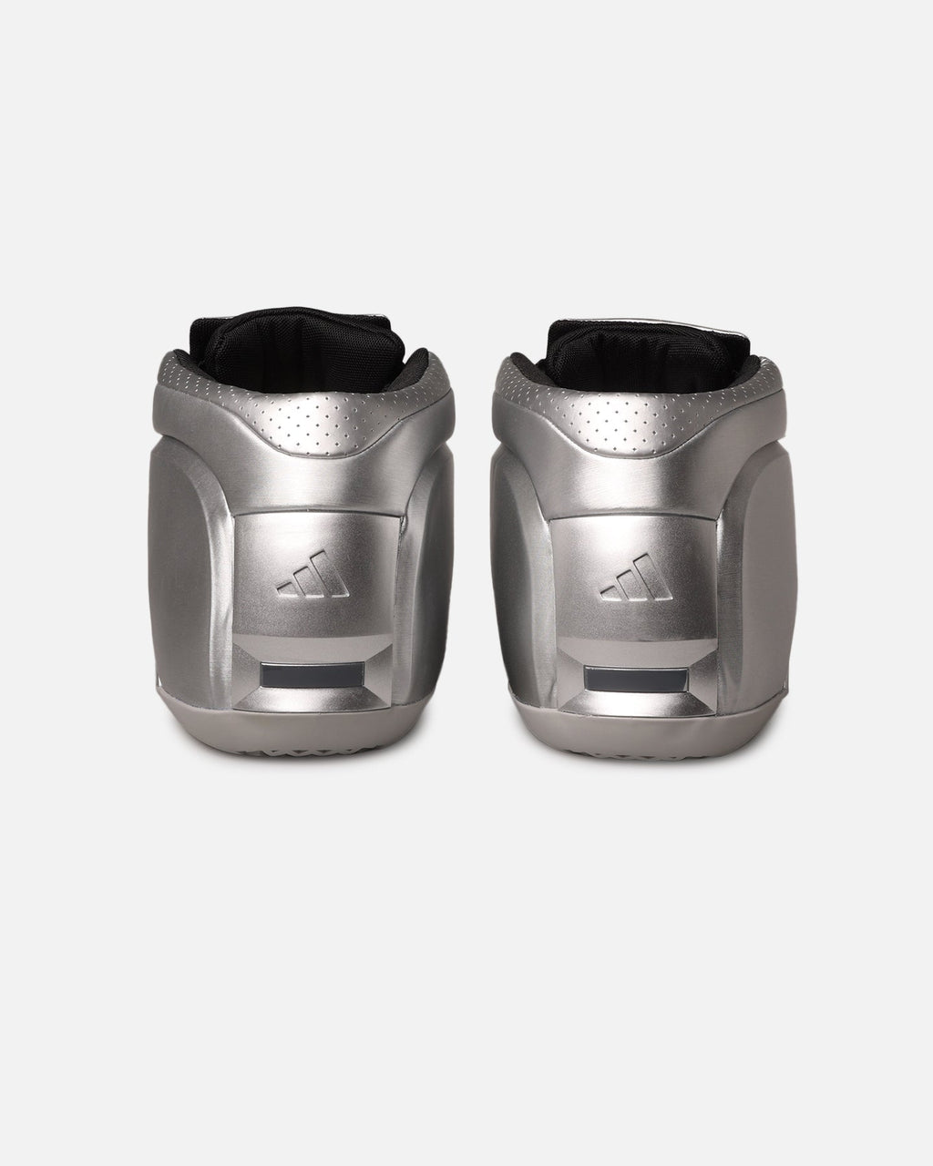 Crazy 2.0 Silver Metallic