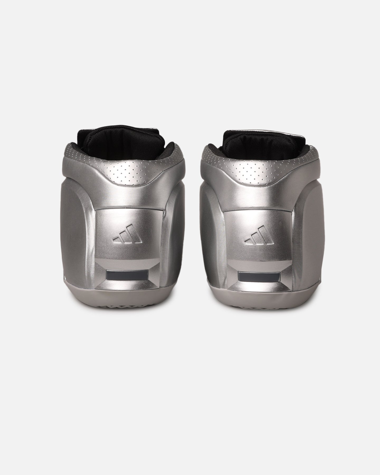 Crazy 2.0 Silver Metallic