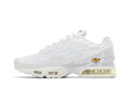 Air Max Plus 3 Triple White