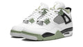 AIR JORDAN 4 RETRO WMNS Seafoam Oil Green