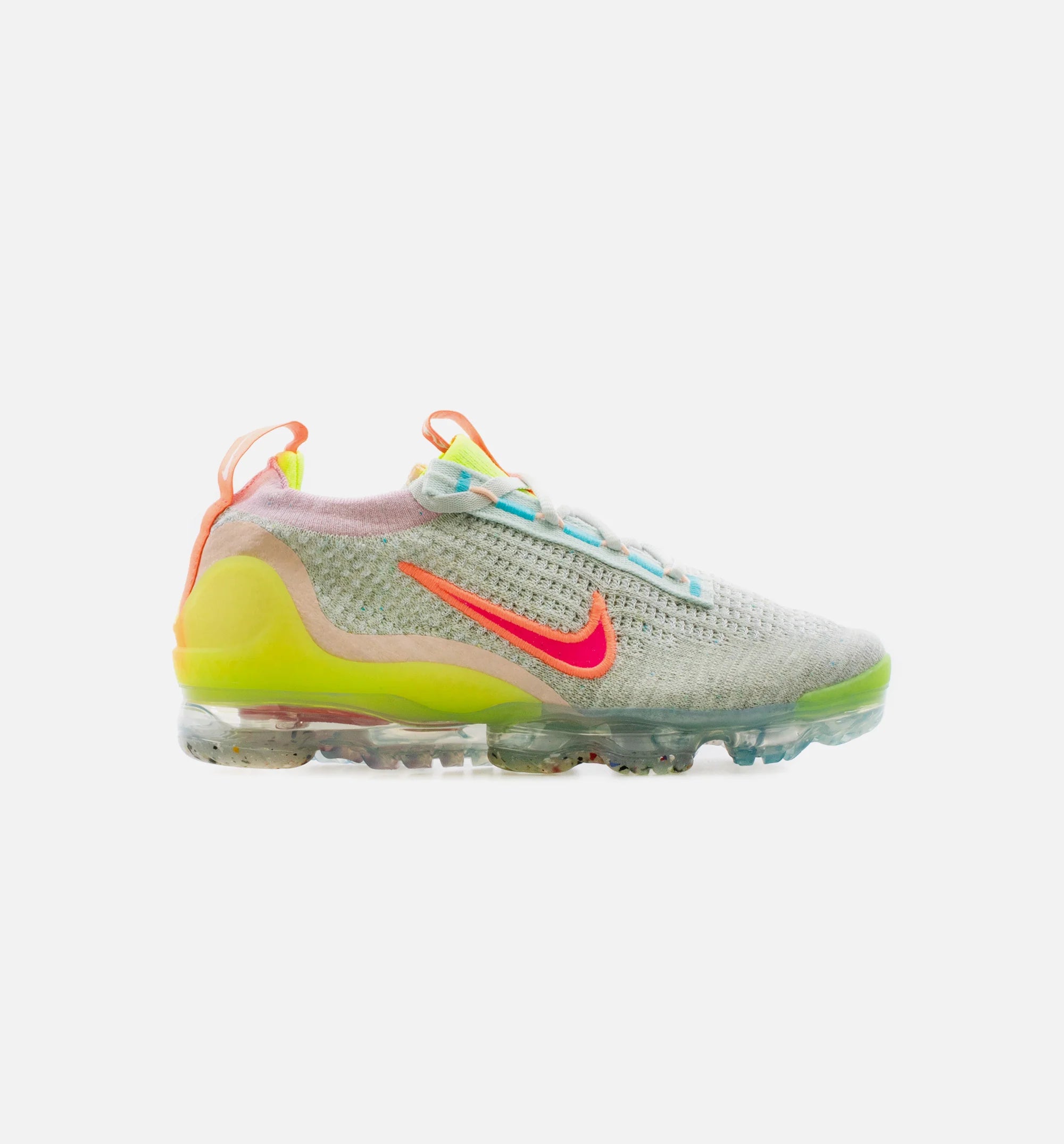 Air Vapormax 2021 Womens Lifestyle Shoe Gray Multi