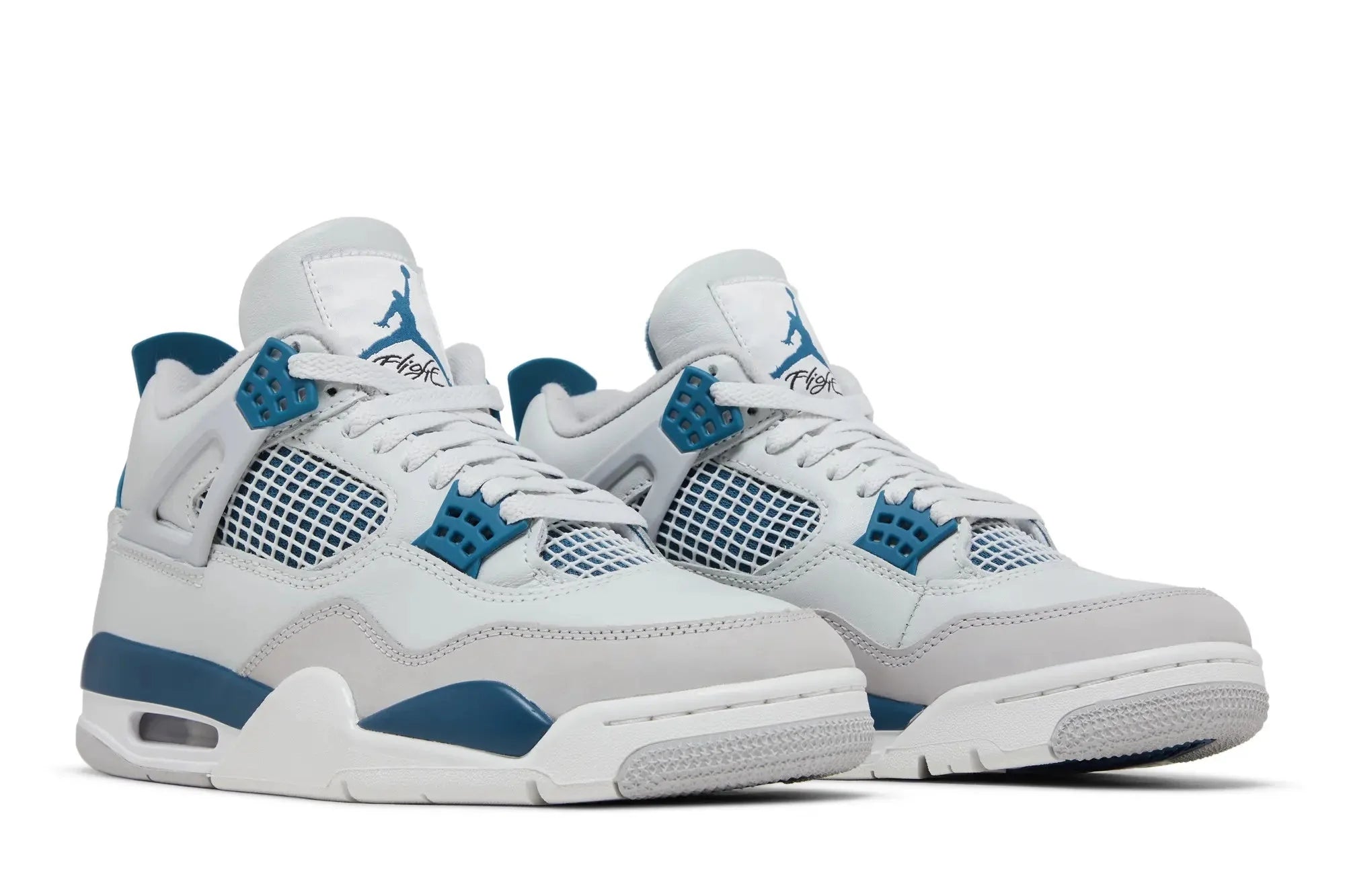 Jordan 4 Retro Military Blue 2024
