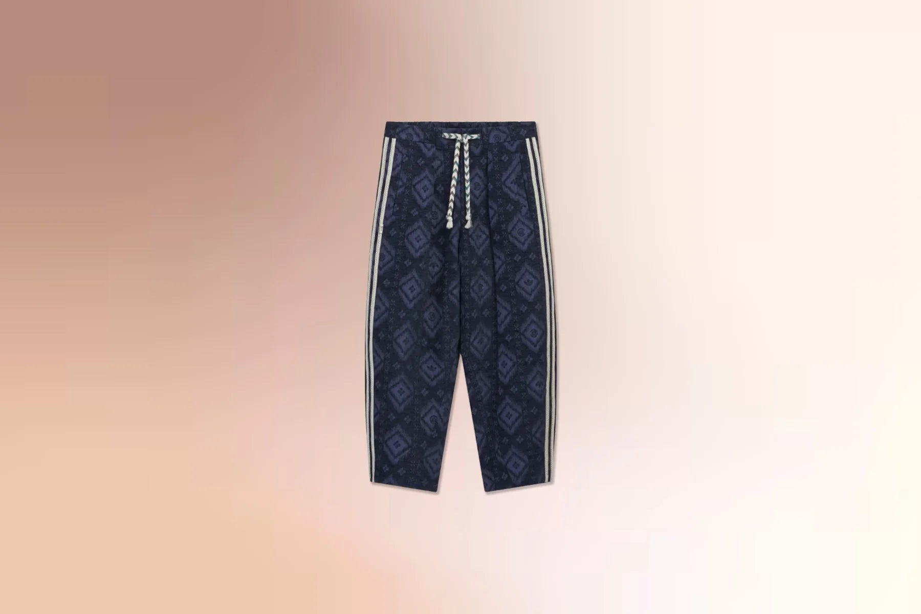 adidas Originals x CLOT by Edison Chen Track Pant Tech Indigo