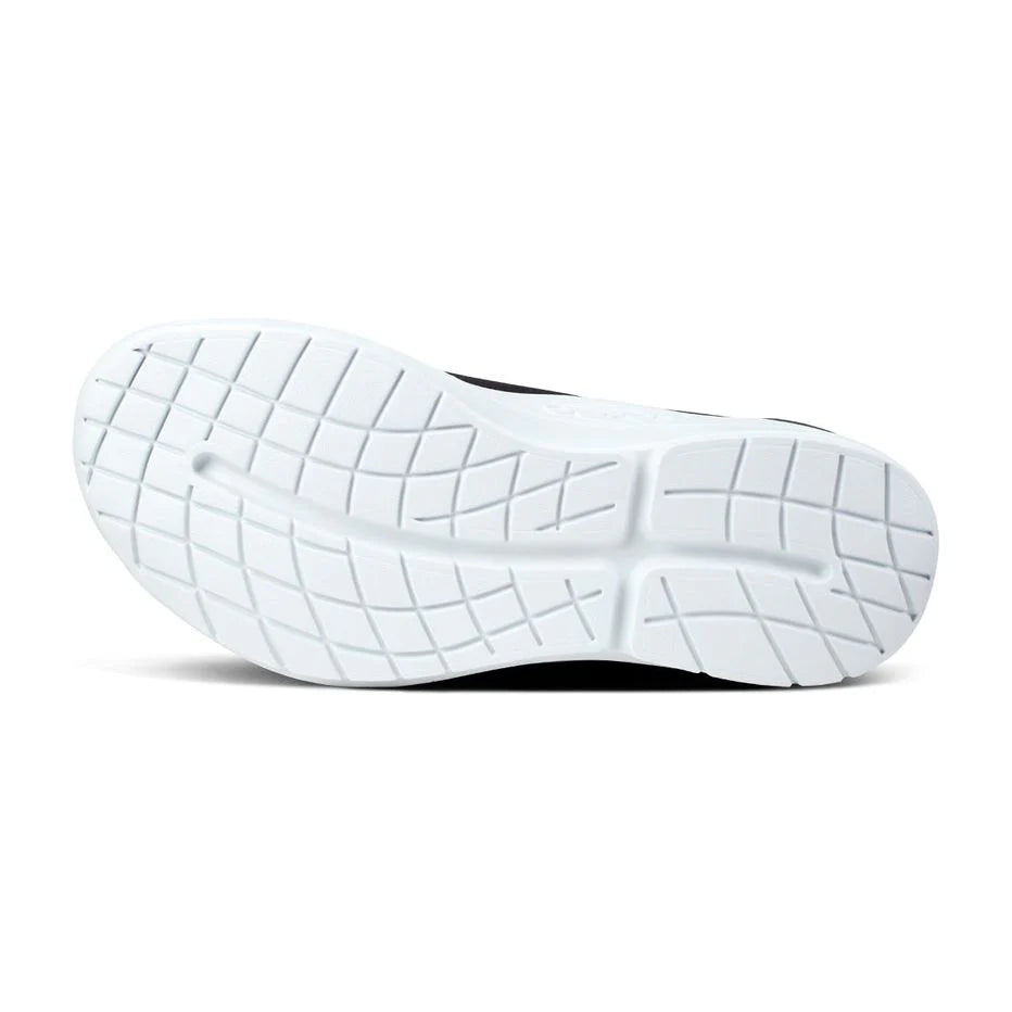 Men's OOmg Sport Low Shoe in White/Black