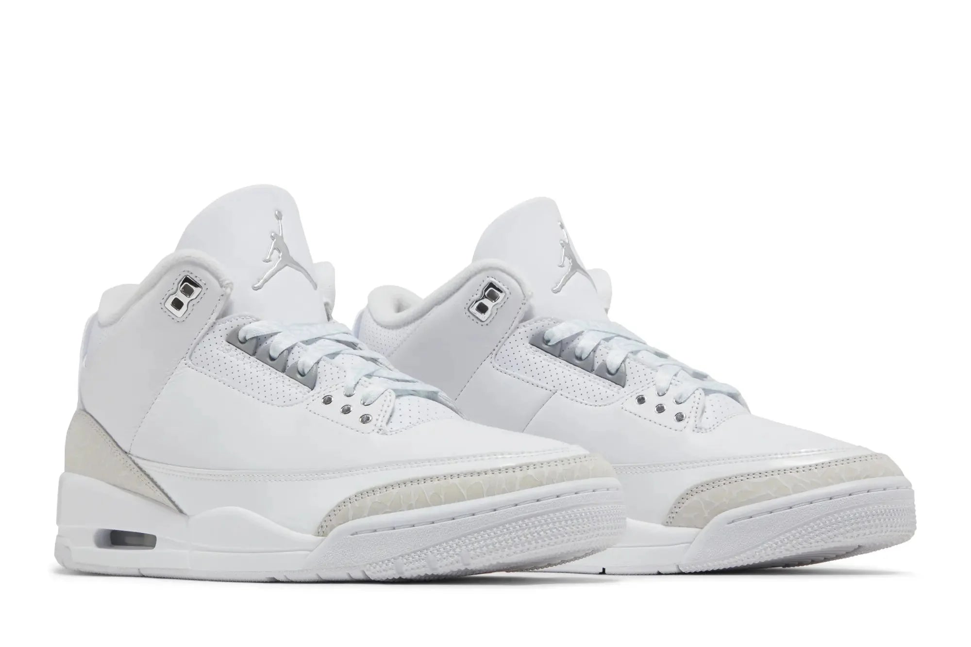 Jordan 3 Retro Pure Money 2025