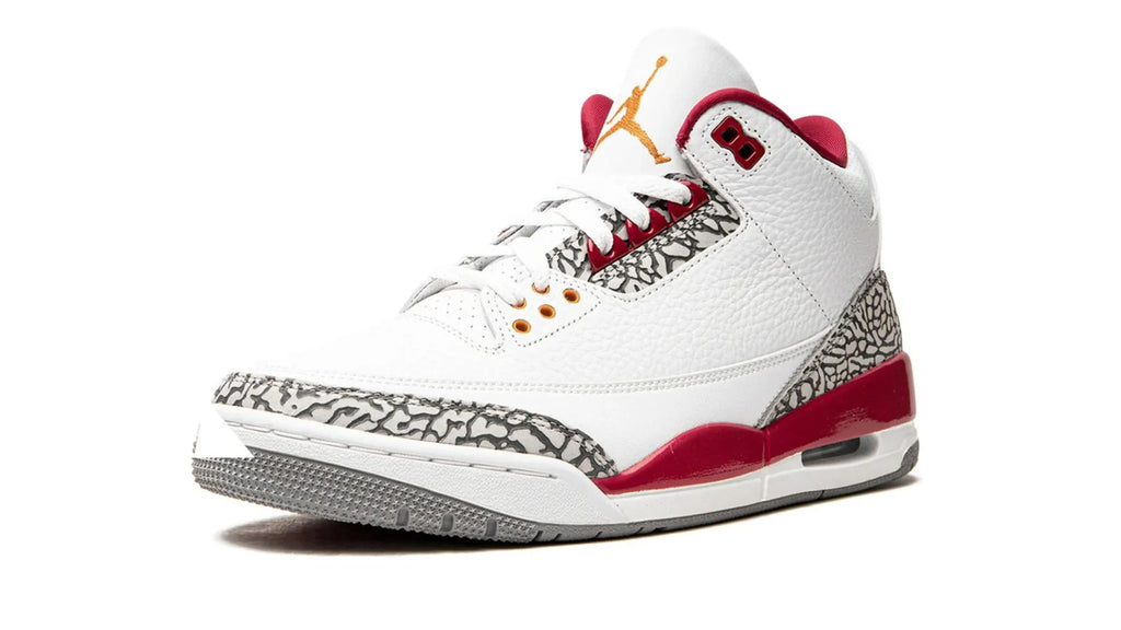 Air Jordan 3 Cardinal